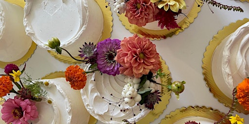 Cake Decorating With Gallz Provisions  primärbild