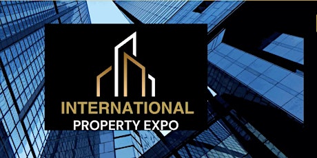 Mega International Property Investment Fair in Suntec City 8-9 June 2024