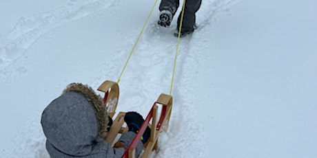 Family Walk Big White