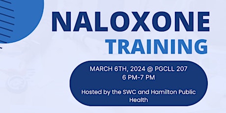 Naloxone Training primary image