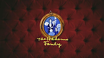 Imagem principal do evento The Addams Family