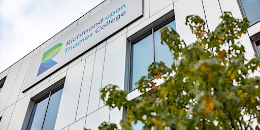 Richmond upon Thames College Parents' Tours primary image