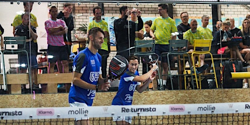 Imagem principal do evento Nederlands Kampioenschap Padel voor Bedrijven (Regio Utrecht)