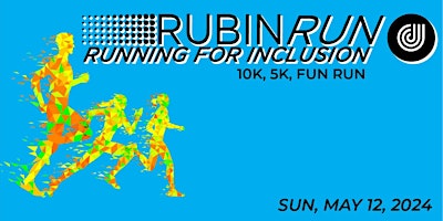 Primaire afbeelding van Rubin Run 2024: Running for Inclusion