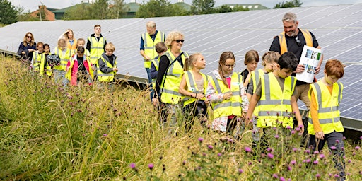 Solar Farm Visit  primärbild