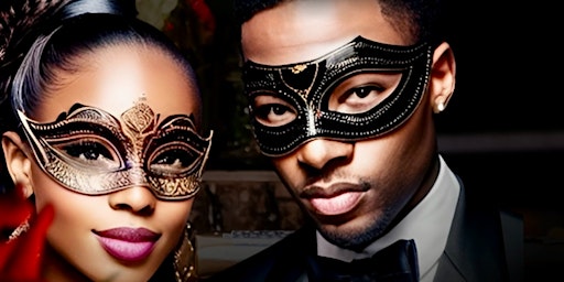 Masquerade Gala primary image