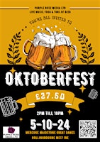 OKTOBERFEST primary image