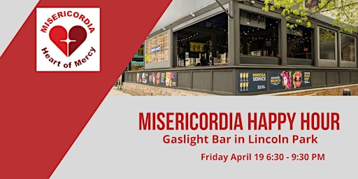 Misericordia Happy Hour primary image