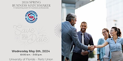 Imagem principal do evento Business Matchmaker Exhibitor Registration