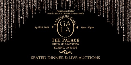 A Touch of Class Gala