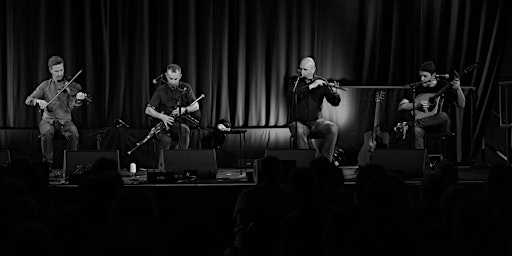 Leonard Barry with  Michael McGoldrick, Andy Morrow and Seamie O'Dowd primary image