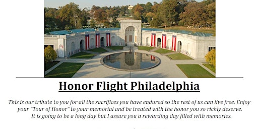 Imagen principal de Women Veterans Honor Flight