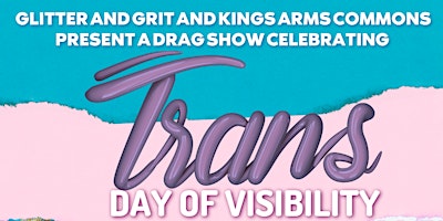 Immagine principale di Trans Day of Visibility 