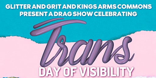 Imagen principal de Trans Day of Visibility