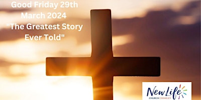 Good Friday  Family Fun Event Session 2 - 12 to 1:15pm primary image
