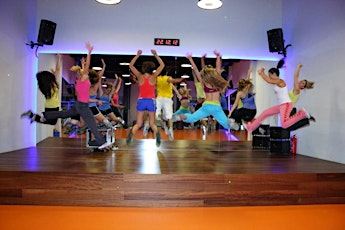 August Zumba gets seriously Funky. Don't miss my last month!!! Starts today!!! primary image