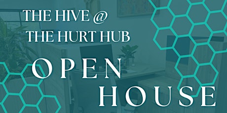 Open House: The Hive at the Hurt Hub@Davidson primary image