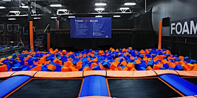 Primaire afbeelding van Quantico Single Marine Program (SMP) Sky Zone Trip Free Admission