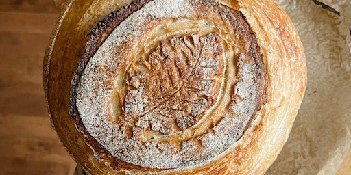 Imagem principal de Sourdough Bread Workshop with Essie