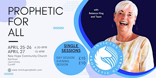 Imagem principal do evento CARDIFF INTENSIVE - DAY SINGLE SESSIONS (full day)