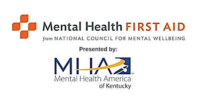 Hauptbild für July 18, 2024 Virtual Adult Mental Health First Aid