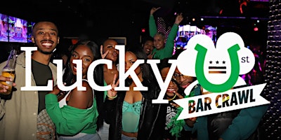 Imagem principal de Lucky U - St. Paddy's Bar Crawl