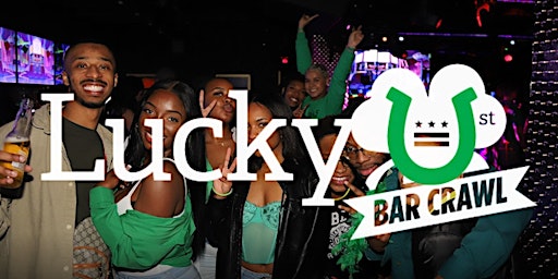 Lucky U - St. Paddy's Bar Crawl primary image