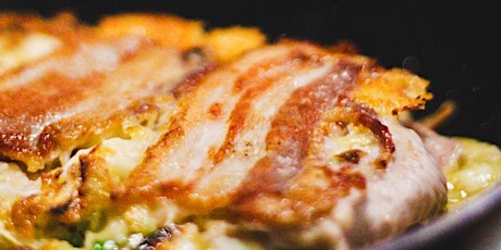 Clase de Comida Japonesa: Okonomiyaki