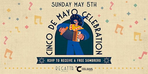 5 de Mayo Celebration at Regatta Grove primary image