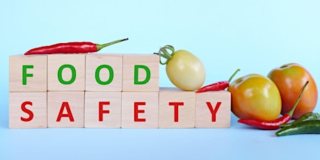 Level 2 Food safety in Catering primary image