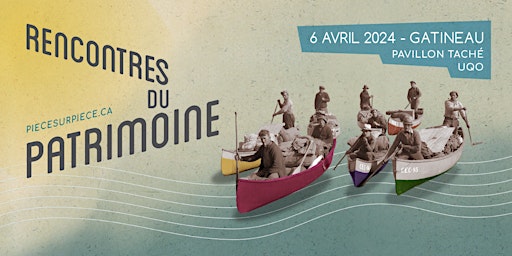 Imagem principal do evento Les rencontres du patrimoine
