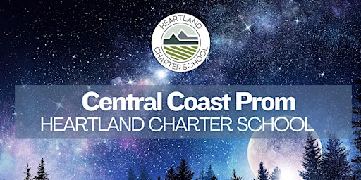 Imagem principal do evento Heartland Central Coast Prom- Heartland Charter School