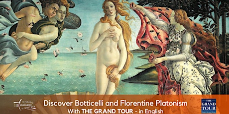 ONLINE GUIDED TOUR “BOTTICELLI AND FLORENTINE PLATONISM” primary image