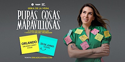 Hauptbild für Puras Cosas Maravillosas Orlando