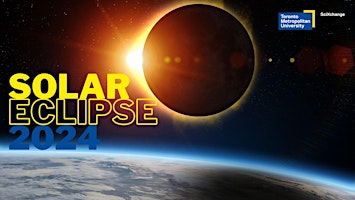 TMU Solar Eclipse Watch Party 2024 primary image
