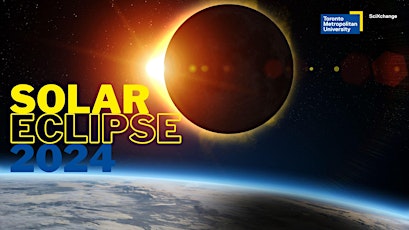 TMU Solar Eclipse Watch Party 2024