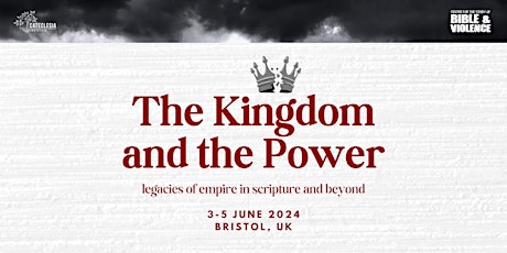 The Kingdom and the Power: Legacies of empire in scripture and beyond. primary image