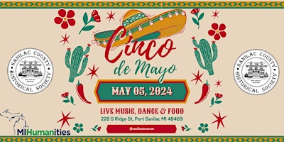 Hauptbild für SCHS 2024 - Cinco de Mayo Concert Fundraiser
