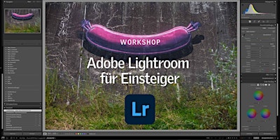 Primaire afbeelding van Adobe Lightroom für Einsteiger