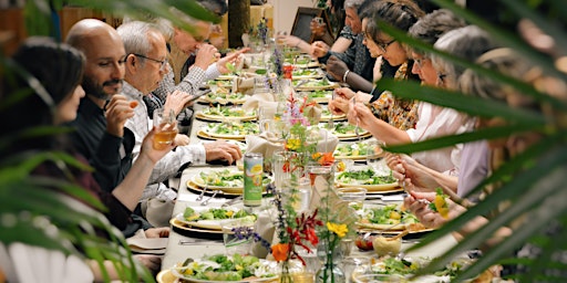 Imagem principal do evento Market-to-Table: Spring Dinner