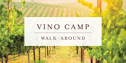 Vino Camp  Walk-Around primary image