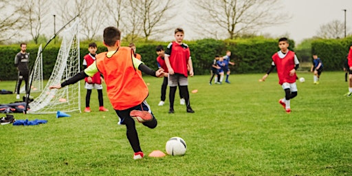 Imagem principal de We Make Footballers Basildon Talent ID