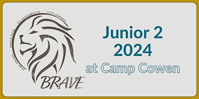 Junior 2 2024 at Camp Cowen primary image