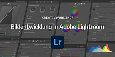 Hauptbild für Kreative Bildentwicklung in Adobe Lightroom