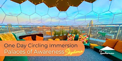 Immagine principale di One Day Circling Immersion - Palaces of Awareness 