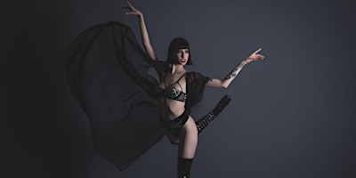 Contemporary Burlesque with Lotta L’amour primary image