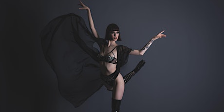 Contemporary Burlesque with Lotta L’amour
