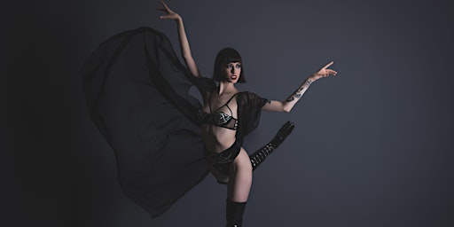 Primaire afbeelding van Contemporary Burlesque with Lotta L’amour