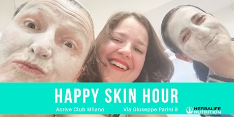 Immagine principale di Happy Skin Hour 