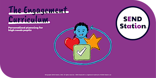 The Engagement Curriculum - Personalised planning for high needs pupils primary image
